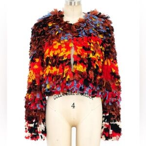 Givenchy Bolero Jacket